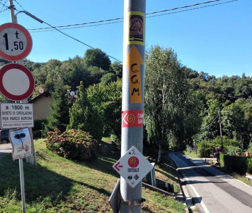 Appartamento A Due Passi Da Burcina Favaro المظهر الخارجي الصورة
